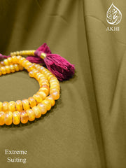 Men’s Unstitched Extreme Suiting Khaki olive