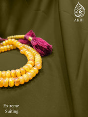 Men’s Unstitched Extreme Suiting Moss green