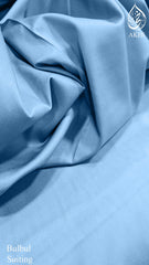 Men’s Unstitched Bulbul suiting Sky Blue