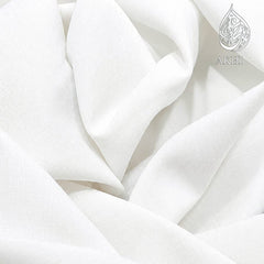 AKHI Magnum Summer Suiting β Off White | Men's Fabric
