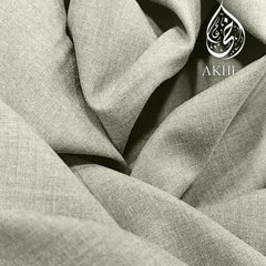 AKHI Magnum Summer Suiting β Pistachio Olive | Men's Fabric
