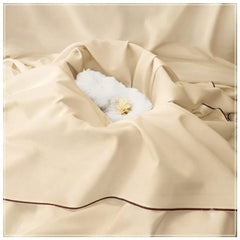AKHI ALA MAYAR Boski – Warm Cream | Men's Fabric
