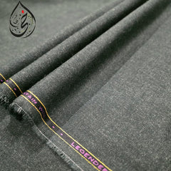 Legender Wool β Charcoal greenish with white hair| AKHI Fabrics