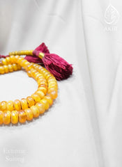 Men’s Unstitched Extreme Suiting Off-white