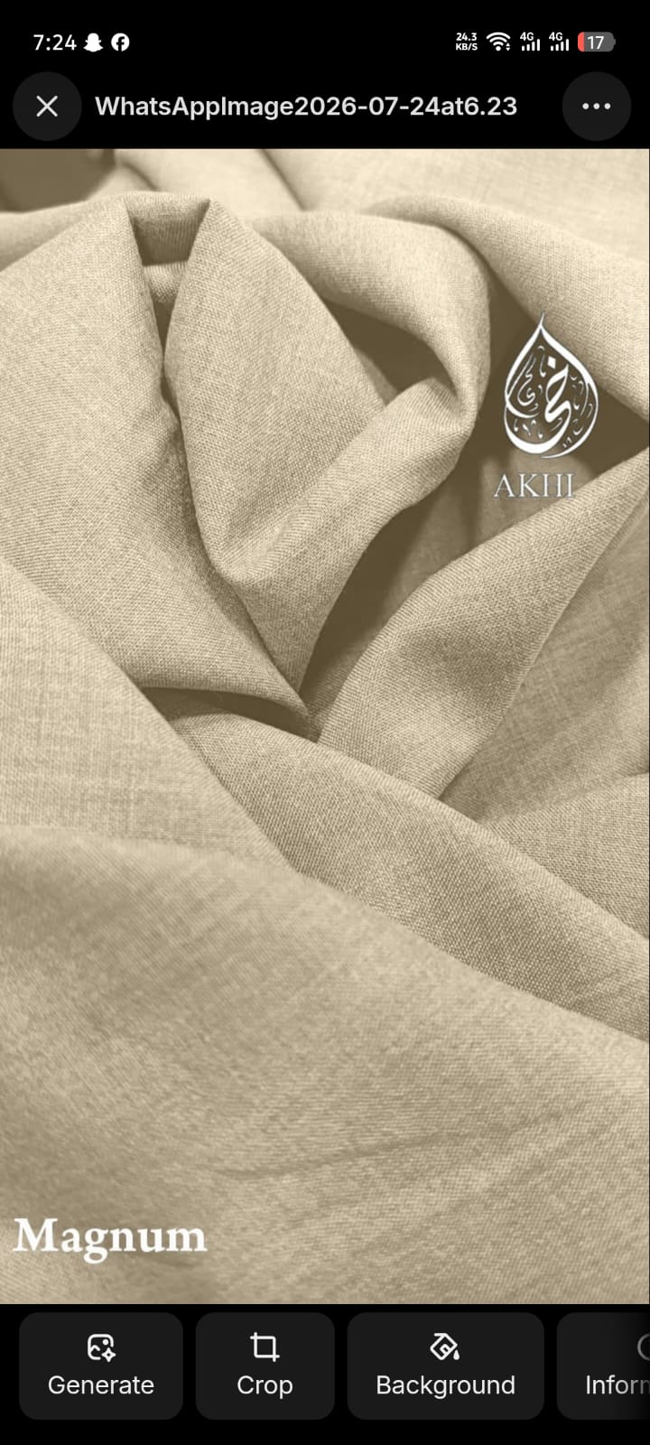 Magnum Suiting