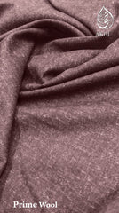 AKHI Prime Wool Collection – Premium Men's Unstitched Winter Fabric