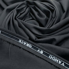Big Arch – Charcoal Grey | Men's Unstitched Fabric