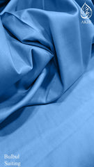 Men’s Unstitched Bulbul suiting Light Blue