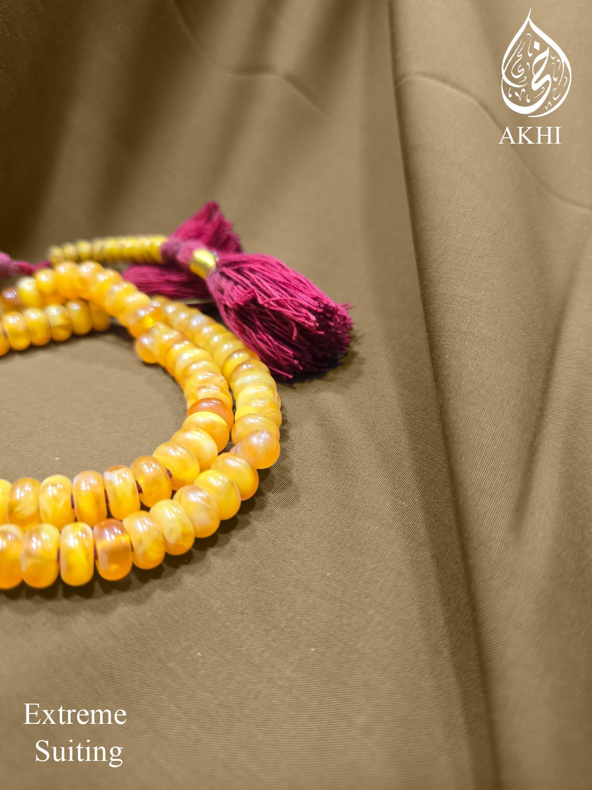 Men’s Unstitched Extreme Suiting Light Olive