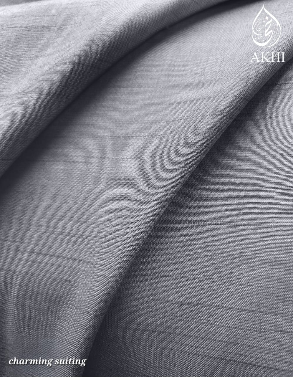 Men’s Unstitched charming Suiting Lilac