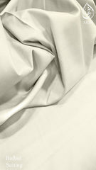 Men’s Unstitched Bulbul suiting Off-White