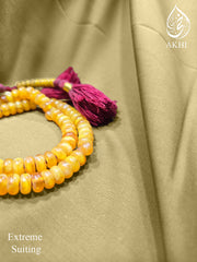 Men’s Unstitched Extreme Suiting Sand beige