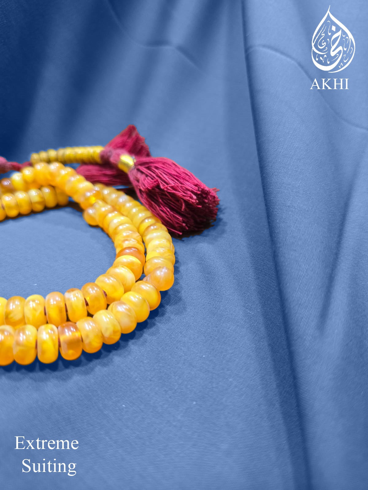 Men’s Unstitched Extreme Suiting Slate blue