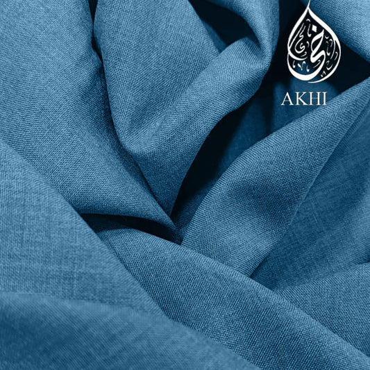 AKHI Magnum Summer Suiting – Olive Green | Men's Fabric