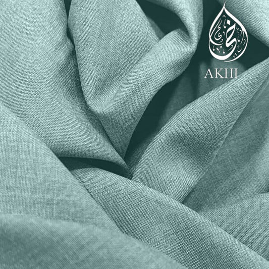 AKHI Magnum Summer Suiting – Mint Green | Men's Fabric