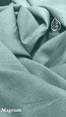 AKHI Magnum Summer Suiting – Mint Green | Men's Fabric