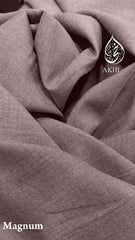 AKHI Magnum Summer Suiting – Dusty Rose | Men's Fabric