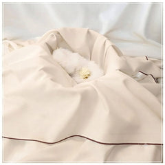 AKHI ALA MAYAR Boski – Off White | Men's Fabric