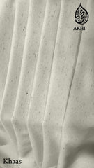 AKHI Khaas Boski – Light Grey | Men's Fabric