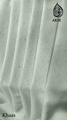 AKHI Khaas Boski – Light Sea Green | Men's Fabric