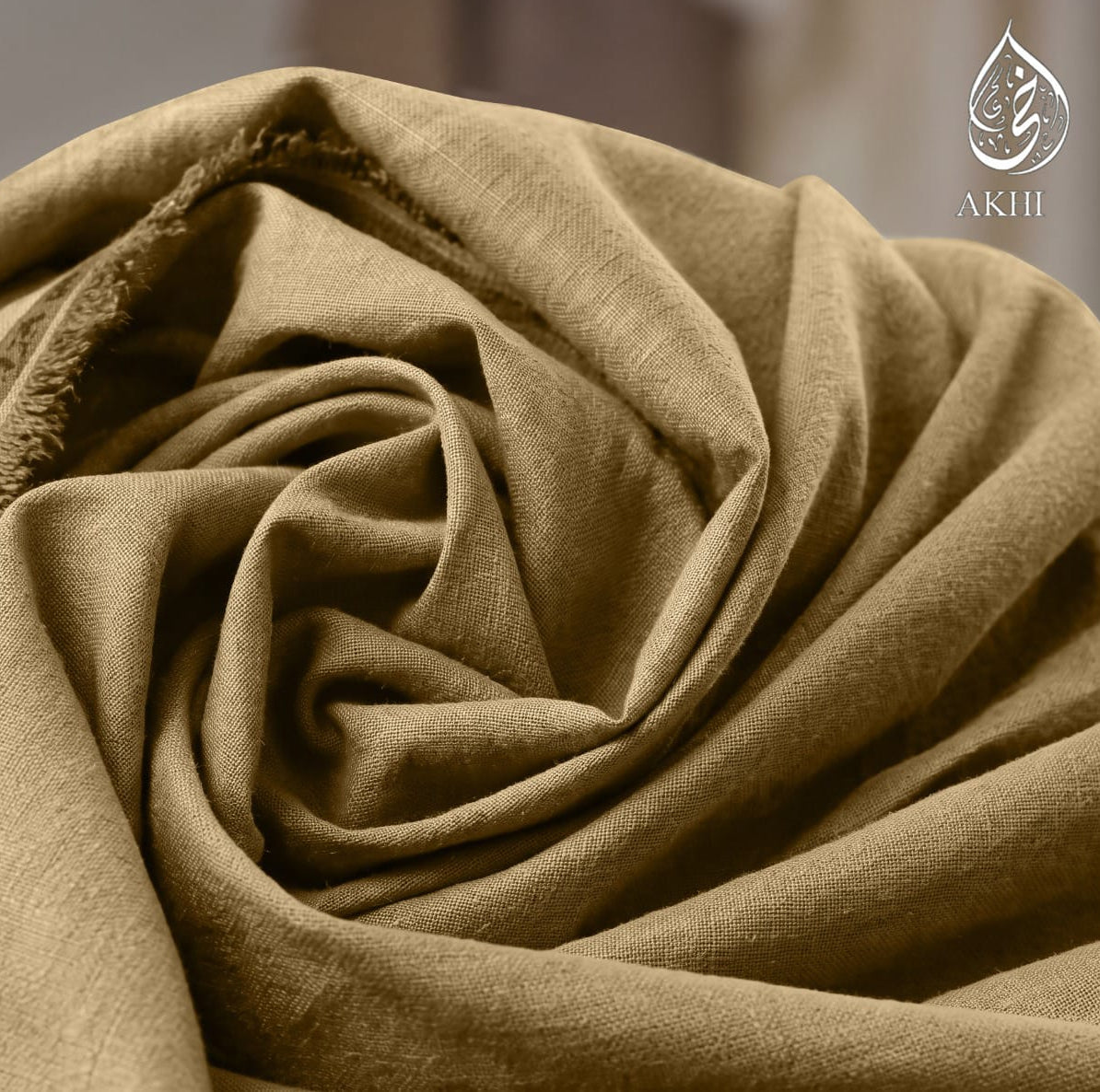 Luxury Suiting – Beige Brown | AKHI Fabrics