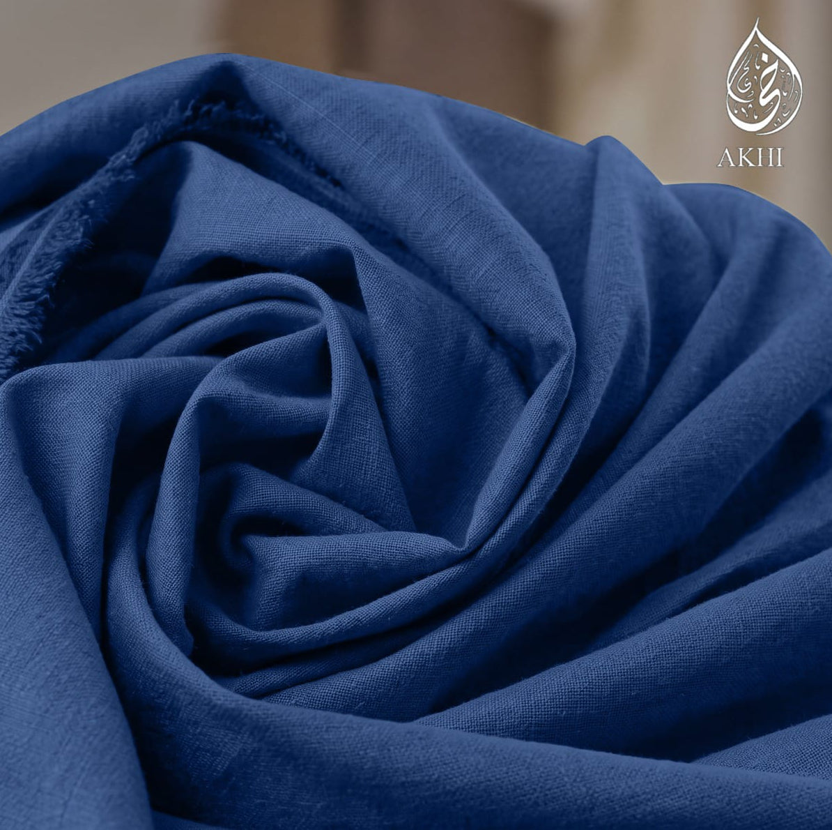 Luxury Suiting – Royal Blue | AKHI Fabrics