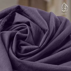 Luxury Suiting – Muted Purple | AKHI Fabrics