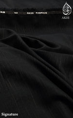 AKHI Signature Collection – Premium Men's Unstitched Suiting Fabric