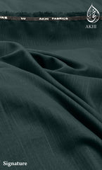 AKHI Signature Collection – Premium Men's Unstitched Suiting Fabric