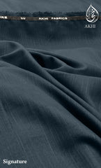 AKHI Signature Collection – Premium Men's Unstitched Suiting Fabric