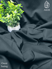 Men’s Unstitched Oscar Suiting Dark |Grey