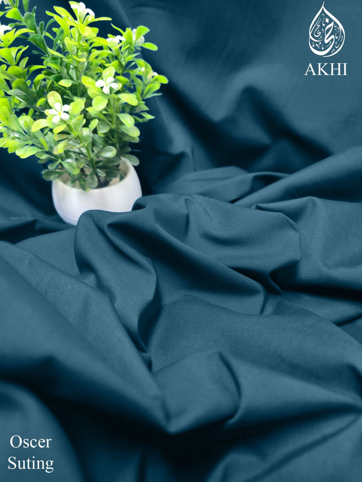 Men’s Unstitched Oscar Suiting Deep Tale