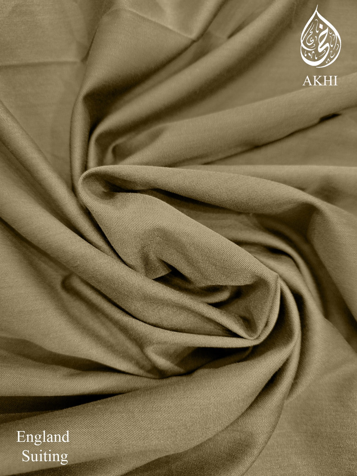 Men’s Unstitched England suiting  Khakhi Beige