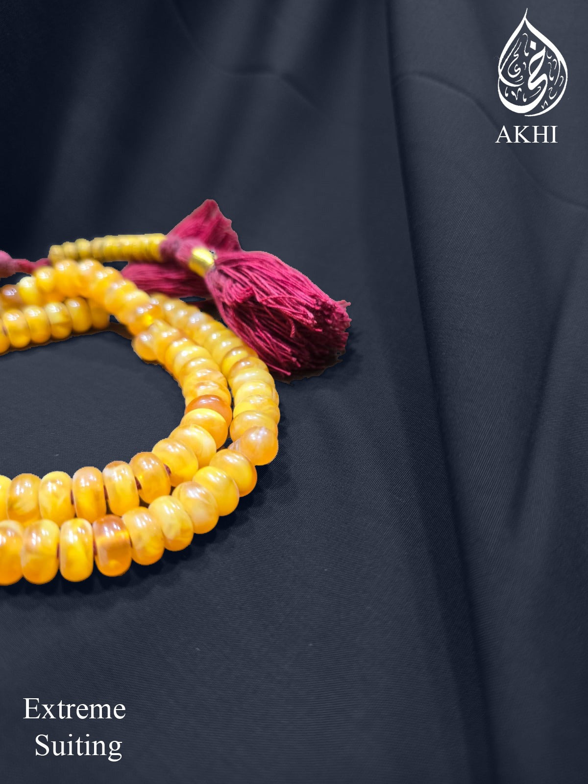 Men’s Unstitched Extreme Suiting Navy blue